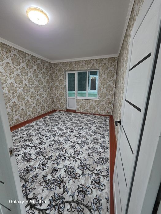 Фаргона шахар Заканал 47 домда 2 хона ремонтли кв