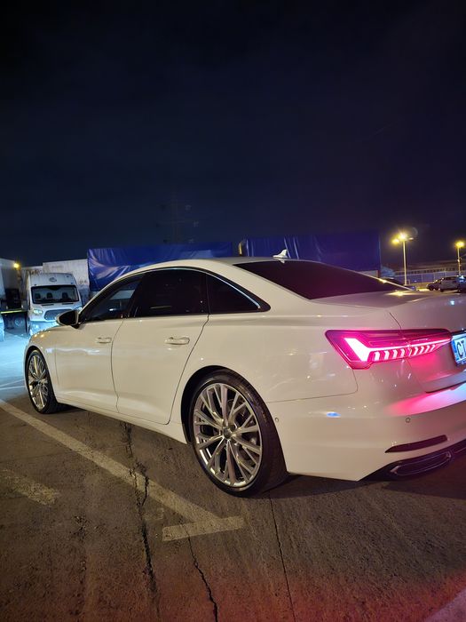 Audi A6 50TDI 3.0 Hybrid