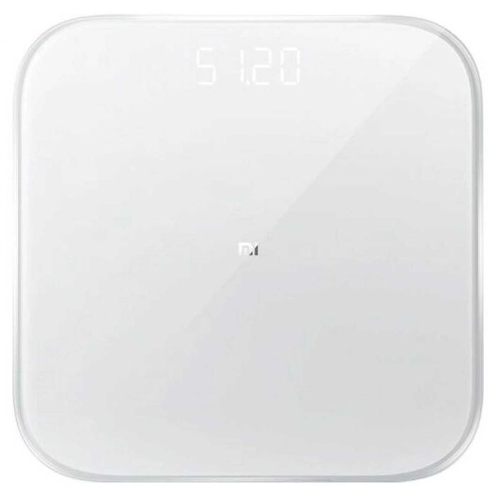 Умные весы Xiaomi Mi Body Fat Smart Scale S400 (белый)