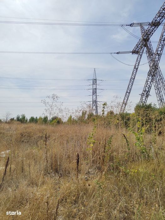 Proprietar! Teren Drumul Lunca Cetății 2400 mp -Paralel Splaiul Unirii