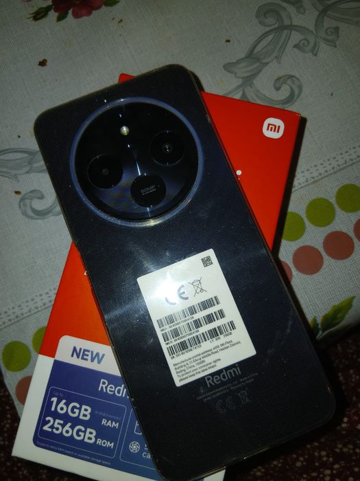 Редми 14с смартфон