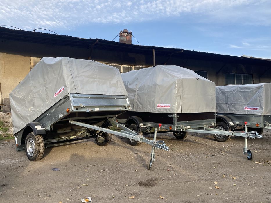 Прицепы для авто (Новые)