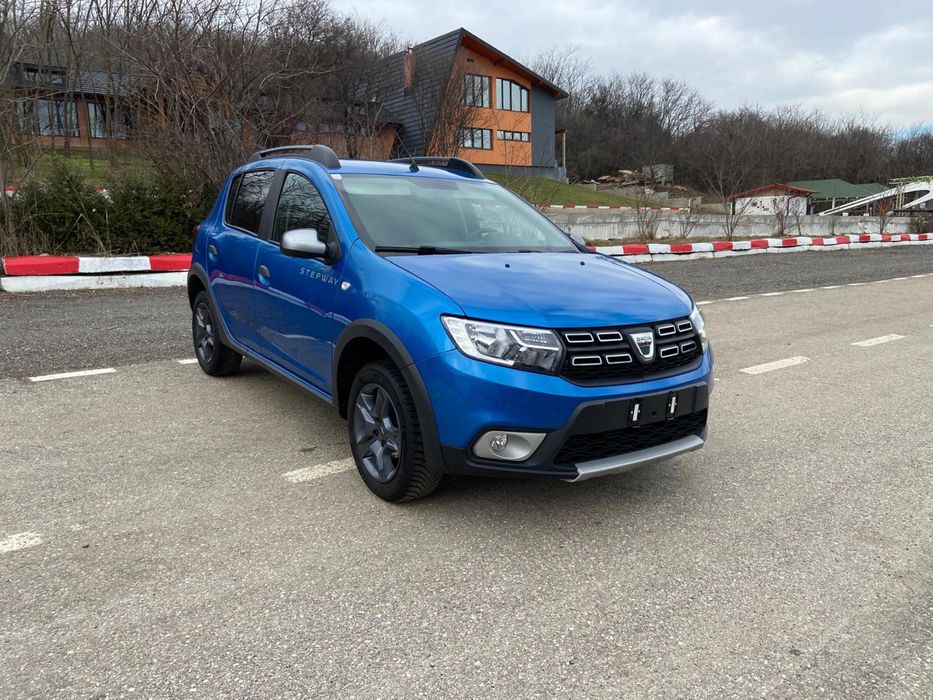 DACIA Sandero Stepway 2017
