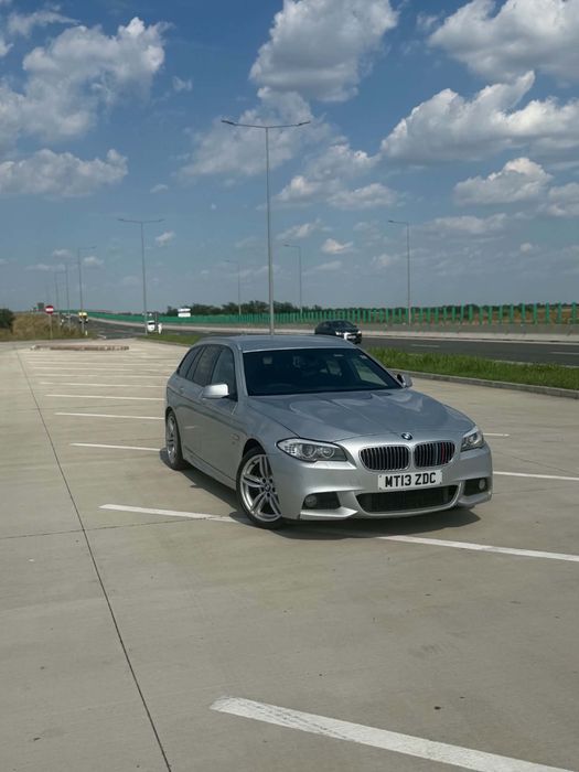 BMW 5 Series 2013 — imagine 2