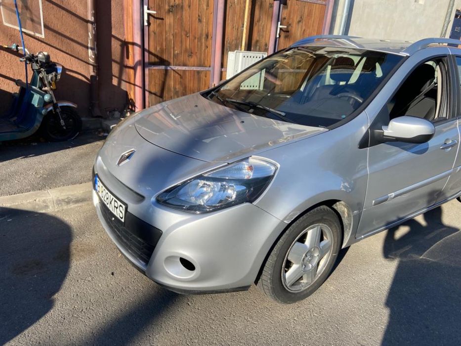 Renault Clio 1.2 benzina/GPL
