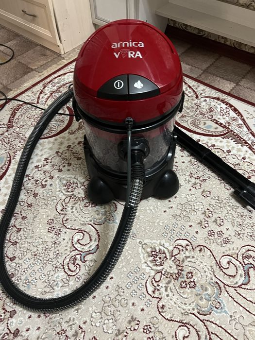 Моющий пылесос арника