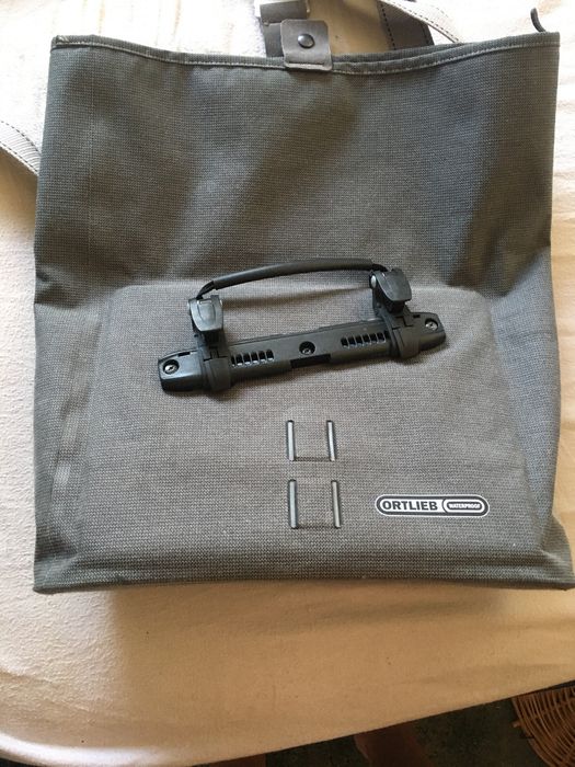 Geanta Ortlieb Twin City Urban