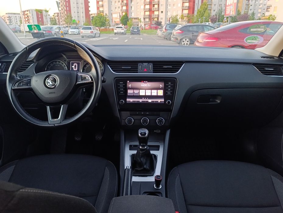 Skoda Octavia  1.6 Tdi 2019