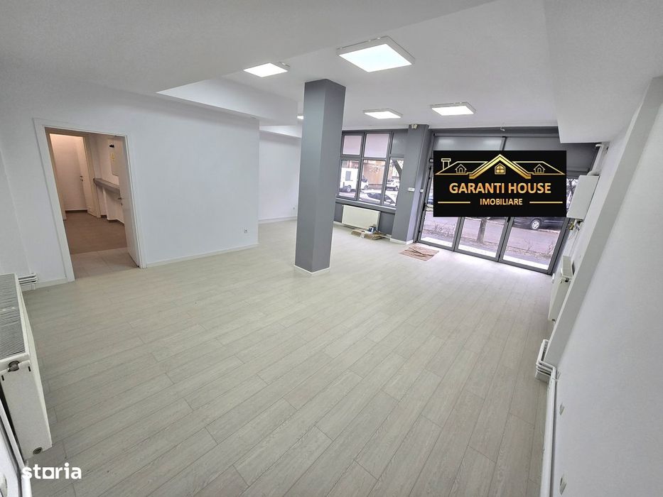 Zona Dobrogei, spatiu comercial, 97.7 mpc, 225 000€