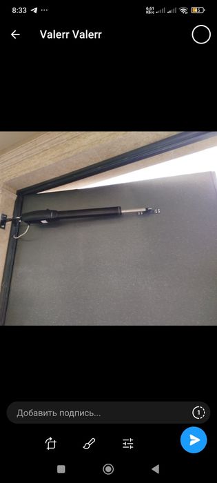 Установка автоматики на распашные и откатные ворота.