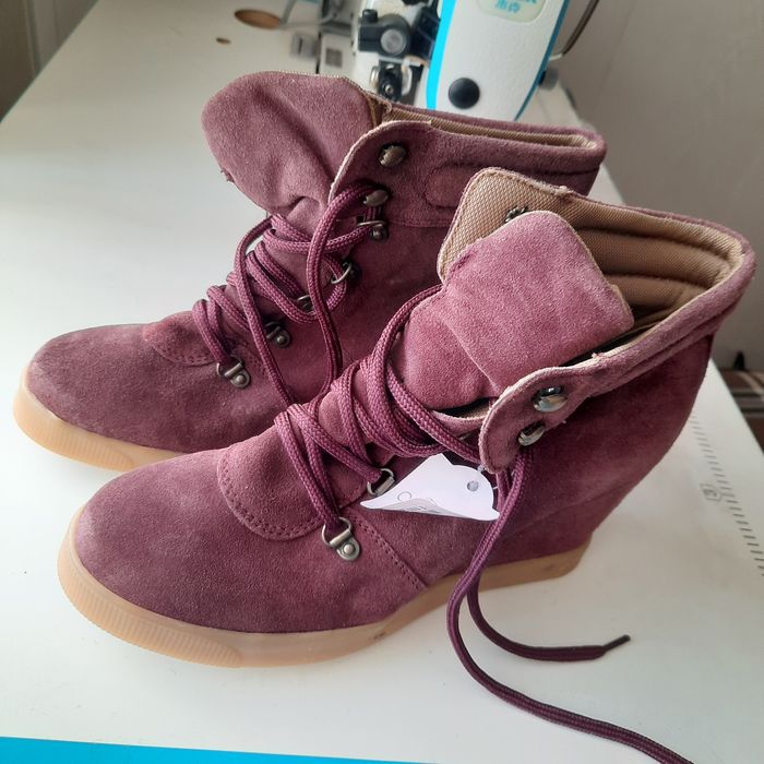 Ботильоны 40 размер