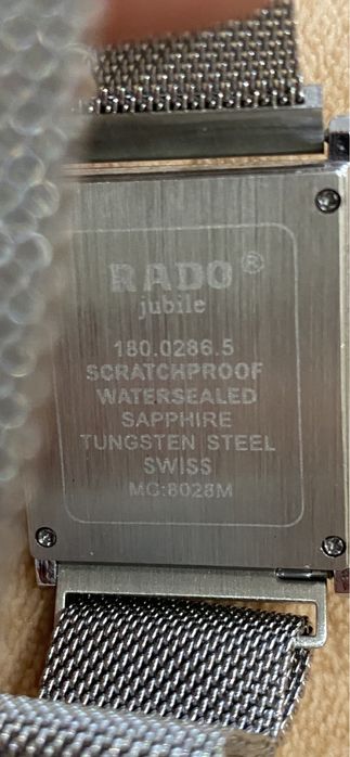 Часы наручные новые