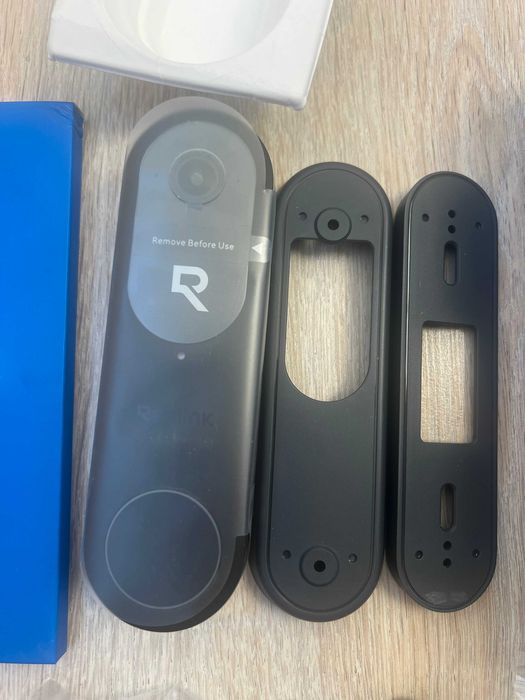 Reolink Battery Doorbell – Безжичен видео звънец от ново поколение!