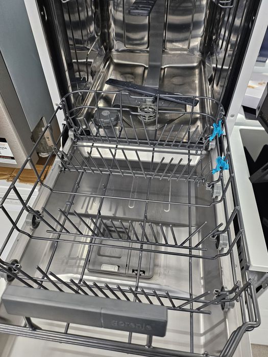 Mașină de spălat vase Gorenje GS541D10W Slim (45 cm) +Factură + Garanție 12 luni