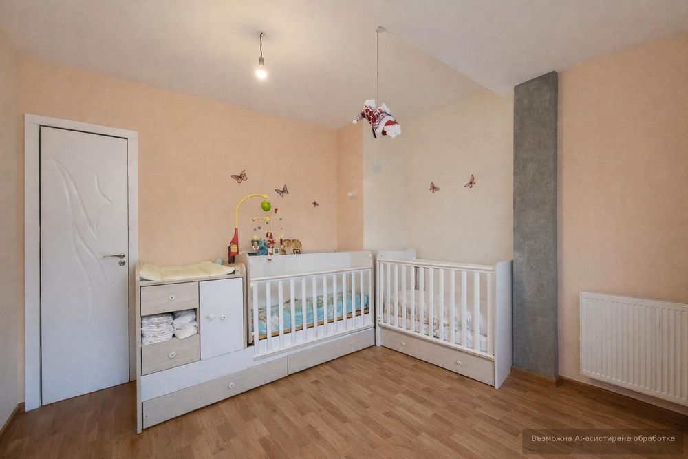 Дава се под наем Тристаен апартамент в Варна, Левски - 75 кв.м за 598.23 € - Снимка #3