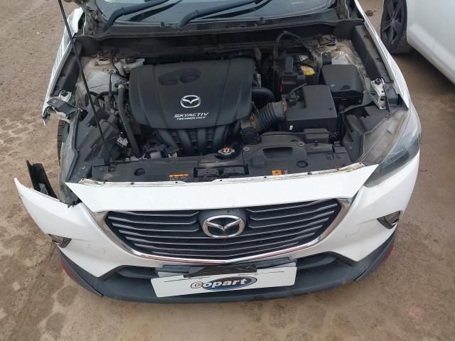 Dezmembrez Mazda CX-3 1 [2015 - 2018] SUV - 5 usi 2.0i (120 hp)