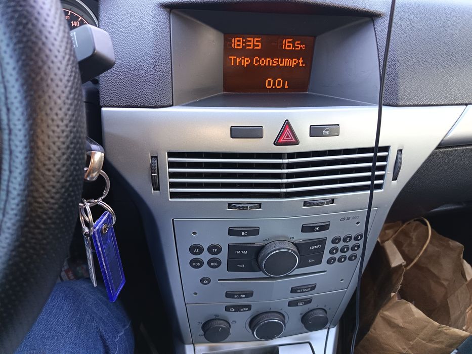 Opel Astra H  2009