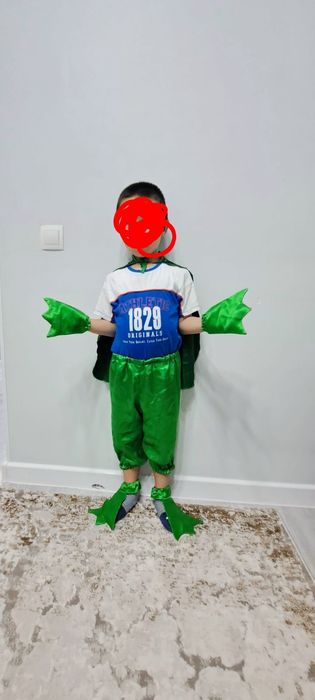 Прокат костюмов детские