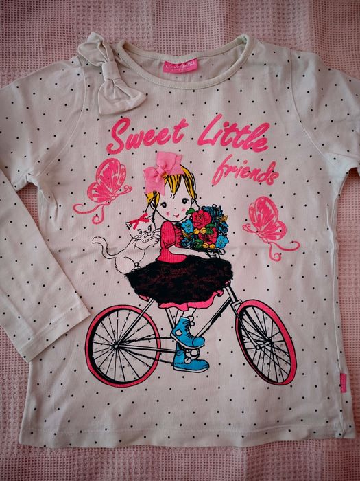 Детски дрешки 116/122 см. Обща цена 50 лв.