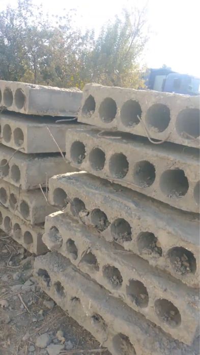 плита бетон б/у 6.70 juda ham zur holatda narxi 800.000