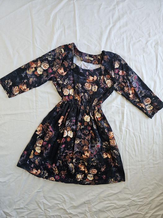 Rochie casual Xuxa