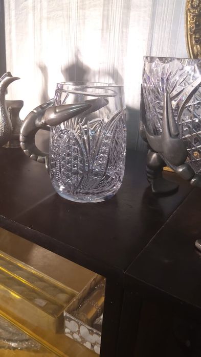 Хрустальный набор Раки