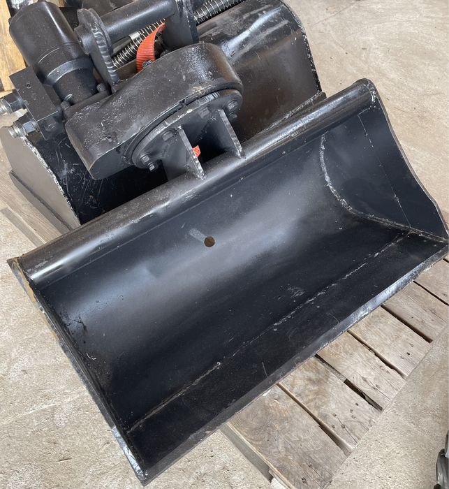 Cupa taluz 800 hidraulic cu rotator