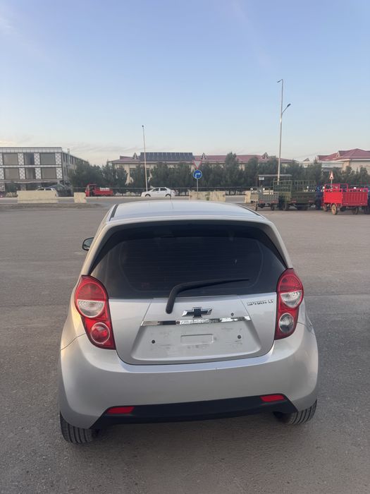 Chevrolet Spark 2013 — 2