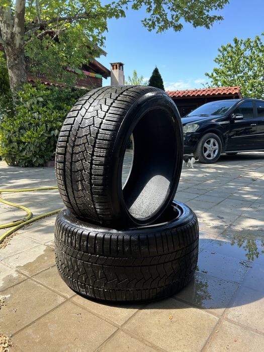 Гуми Continental WinterContact 22цола