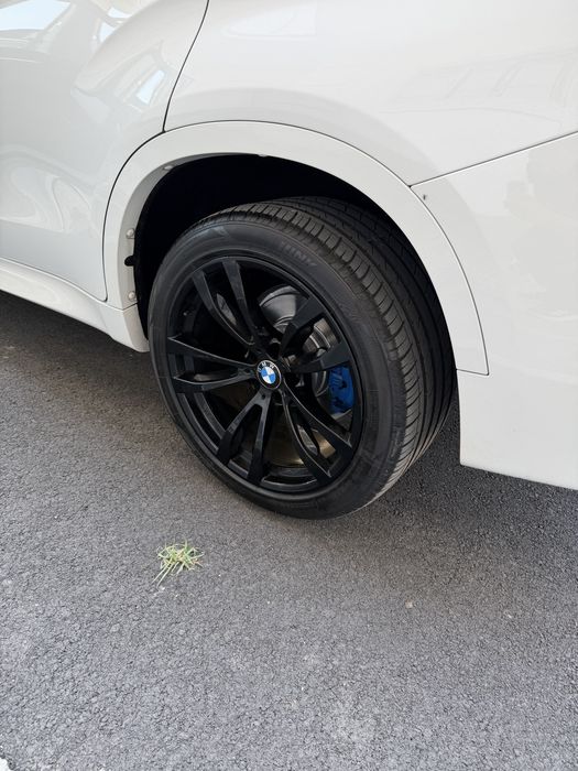 BMW X6 F16 2016/17 Toza