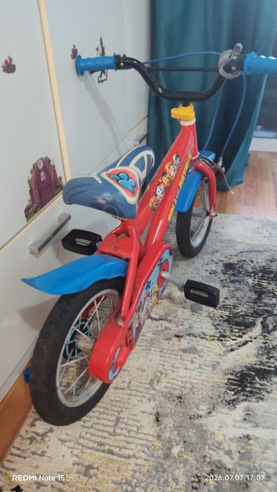 Bicicleta pentru copii