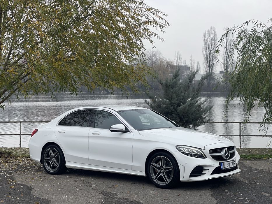Mercedes C class 200 AMG 2019