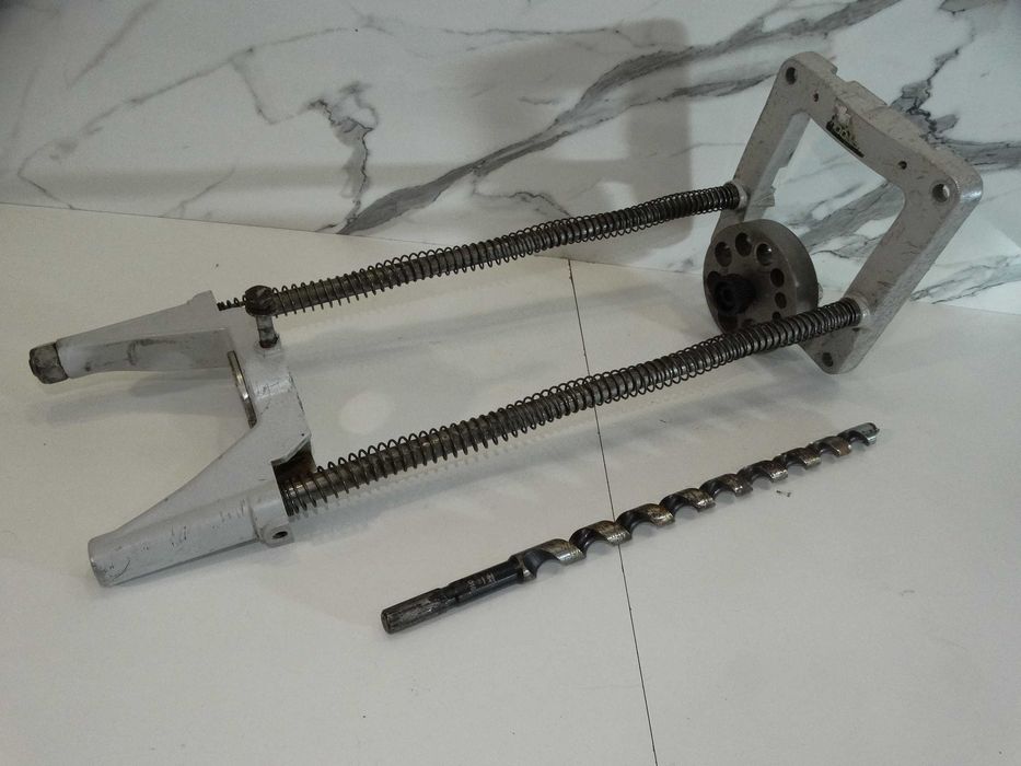 Разпродажба - Festool GD 320 - Стойка за пробиване