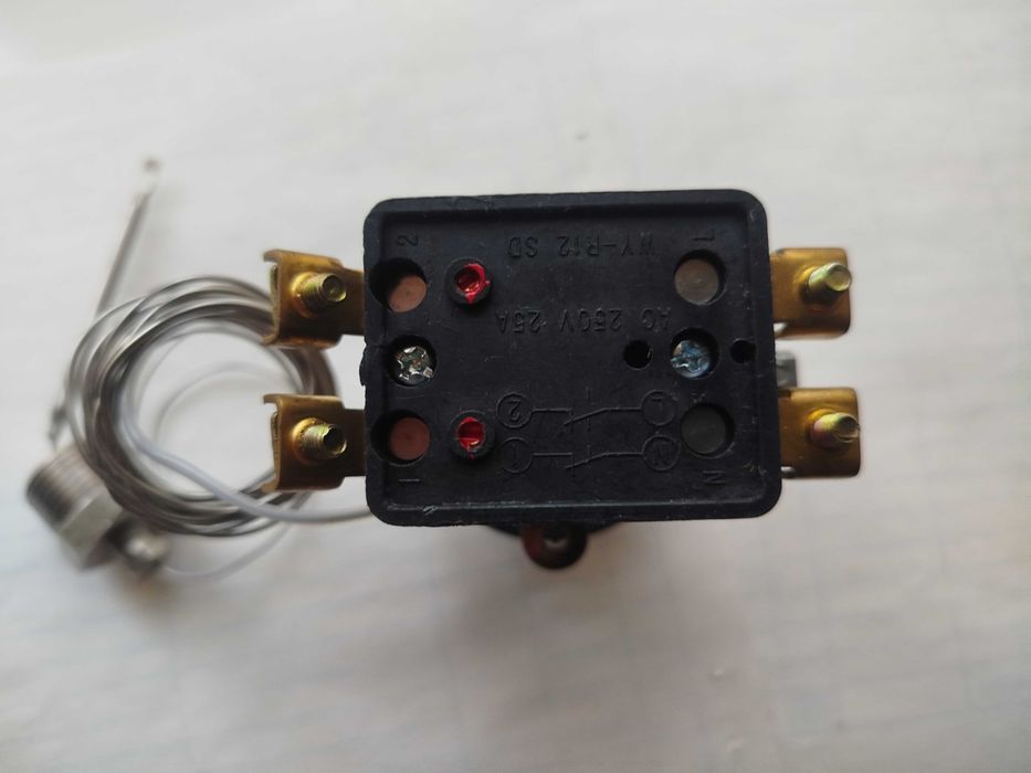 Терморегулятор т-32 для фритюрниц