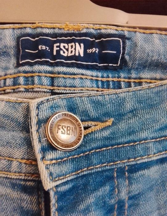 Blugi bărbați FSBN