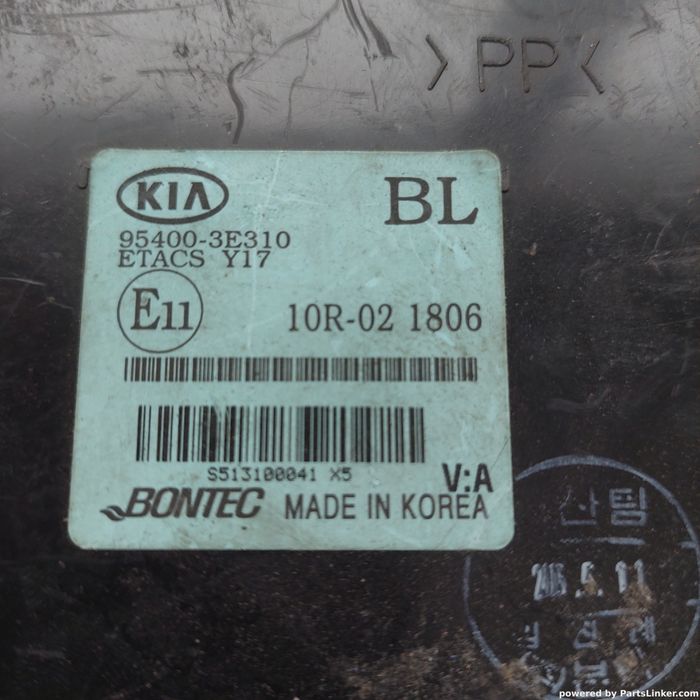 Modul Confort Kia Sorento I (Jc) [ 2002 - > ] Oem 10R021806