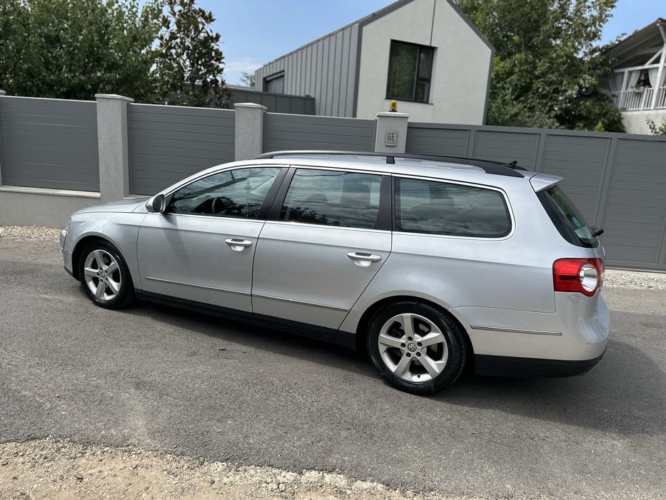Passat Variant B6 Break