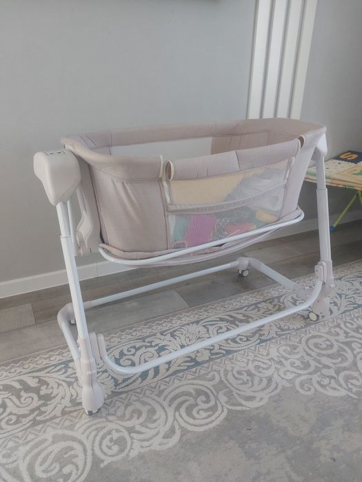 Электронная манежка