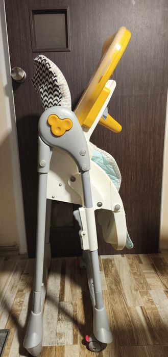 Стол за хранене от 1 до 5 годишна възраст Brevi + подарък