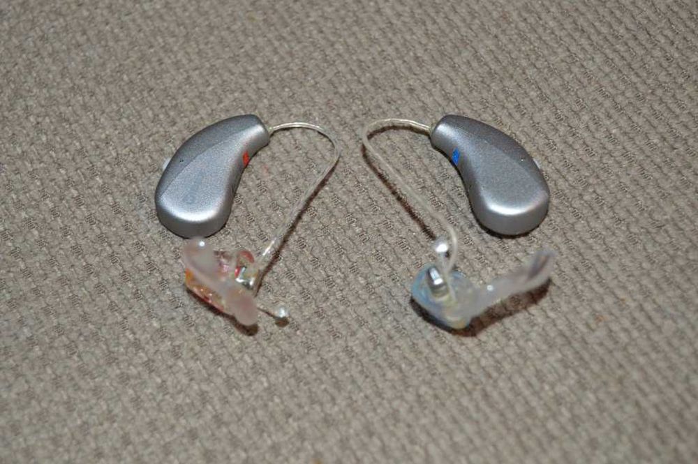 Set Aparate Auditive Premium Widex MOMENT 220 – Reîncărcabile + Streaming Bluetooth