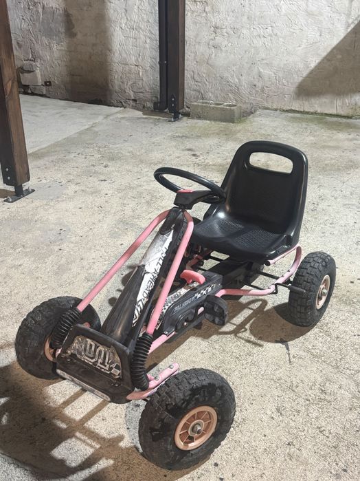 Дрифт триколка за деца