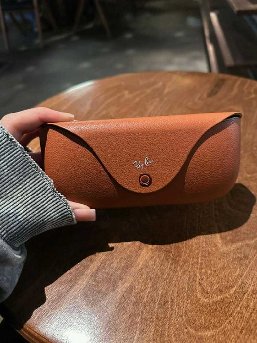 Ray-Ban Meta — умные очки