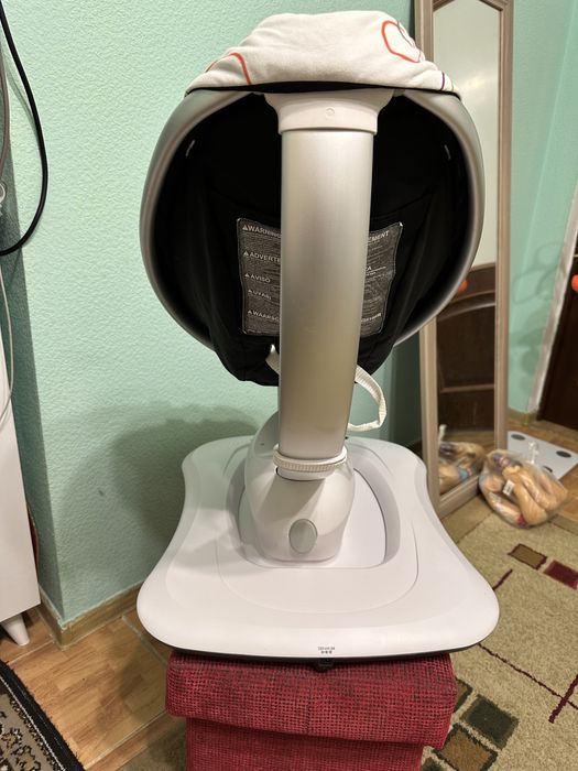 Шезлонг 4 moms mamaroo 4.0