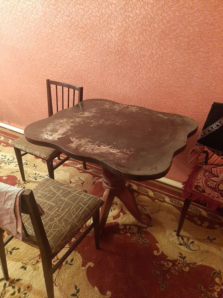 Stol stul sotiladi: 500 000 so’m - Mehmonxona uchun mebel Toshkent на Olx