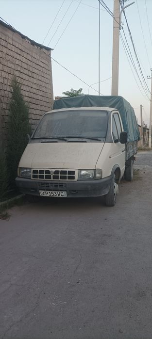 Грузовой Газель 2000 года