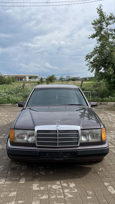 W 124 Мерседес Продам