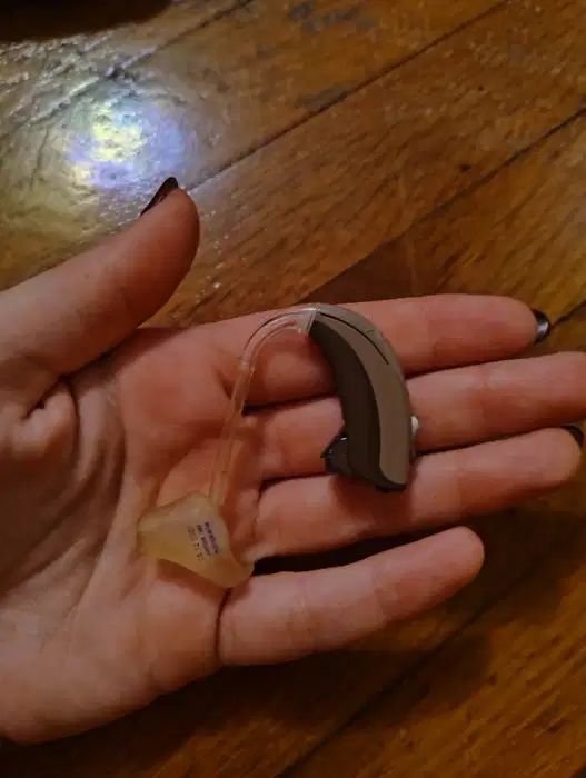 Aparat auditiv Widex