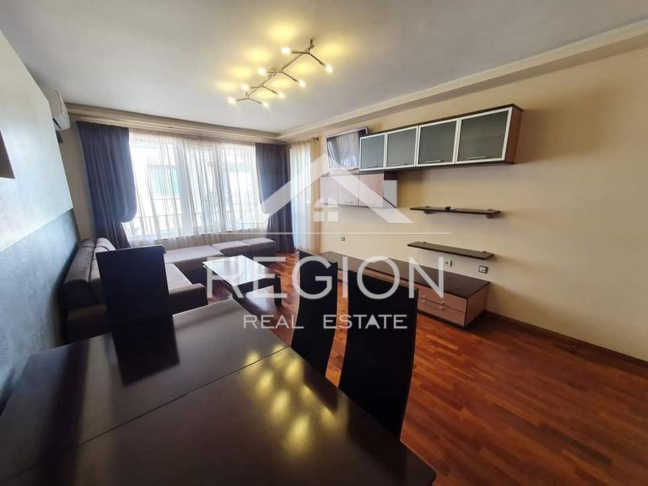 Дава се под наем Тристаен апартамент в Варна, Левски - 100 кв.м за 860 € - Снимка #4