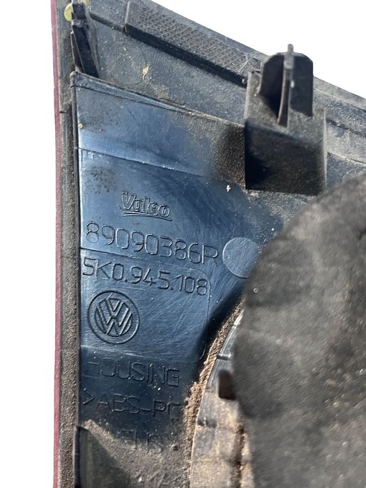 Stop Haion Dreapta Spate Volkswagen Golf Vi 5K1 2008 - 2013 5K0945108