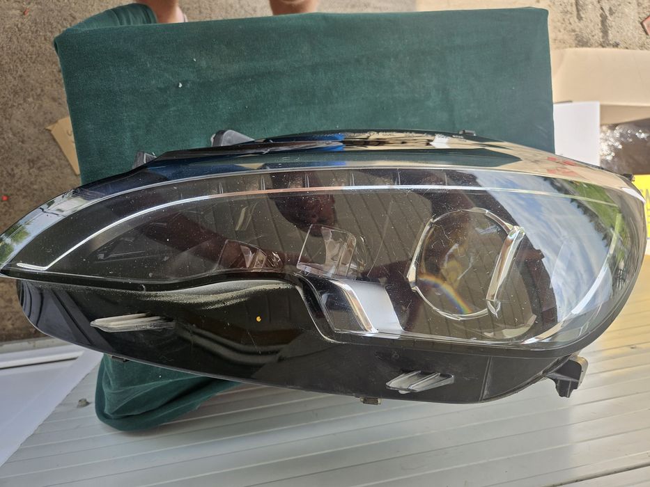 Vand far stanga LED original pentru Peugeot 308 T9, 2013–2018